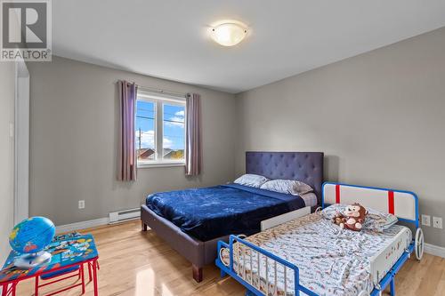 54 Goldfinch Drive, Paradise, NL - Indoor Photo Showing Bedroom