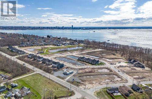 Lot 54 Buttonwood Drive, Fort Erie (Lakeshore), ON - Outdoor With Body Of Water With View