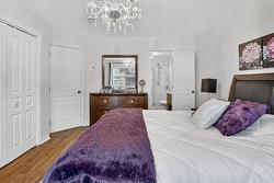 Chambre à coucher principale - 