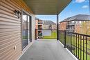 Balcon - 3-8100 Rue De Londres, Brossard, QC  - Outdoor With Exterior 