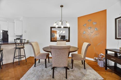 Salle à manger - 3-8100 Rue De Londres, Brossard, QC - Indoor Photo Showing Dining Room