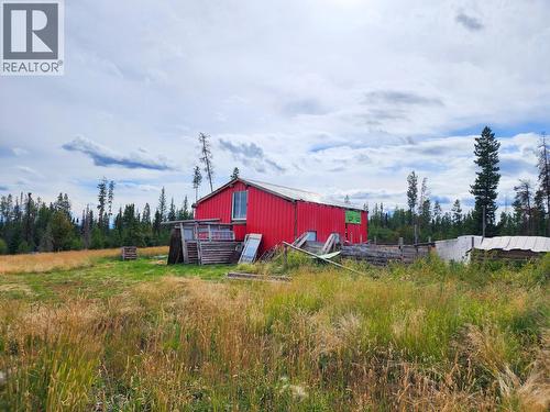 9247 Nazko Road, Bouchie Lake, BC - Outdoor