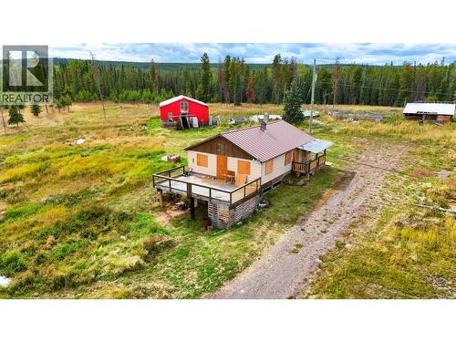 9247 Nazko Road, Bouchie Lake, BC - Outdoor
