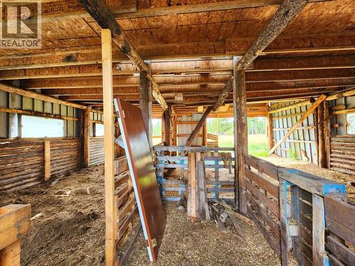 9247 Nazko Road, Bouchie Lake, BC - Indoor
