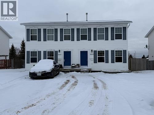 8807-8809 101 AVENUE  Fort St. John, BC V1J 7C6