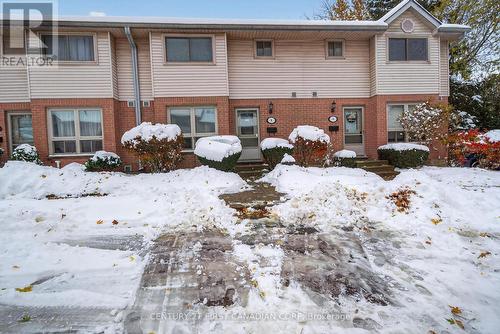 3 - 35 Waterman Avenue, London South (South R), ON - Outdoor With Facade