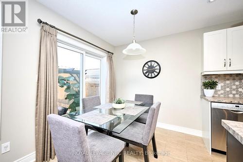 118 Roselawn Crescent, Welland (Coyle Creek), ON - Indoor Photo Showing Dining Room