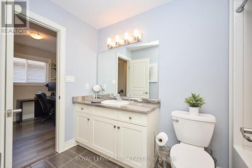 118 Roselawn Crescent, Welland (Coyle Creek), ON - Indoor Photo Showing Bathroom