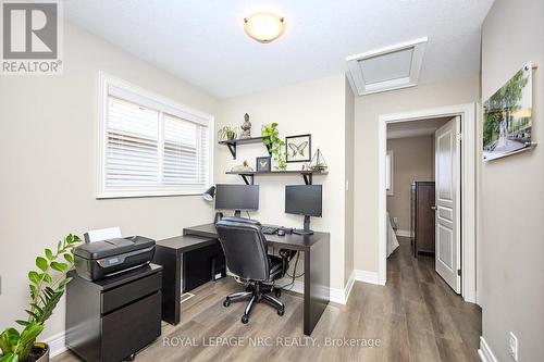 118 Roselawn Crescent, Welland (Coyle Creek), ON - Indoor Photo Showing Office
