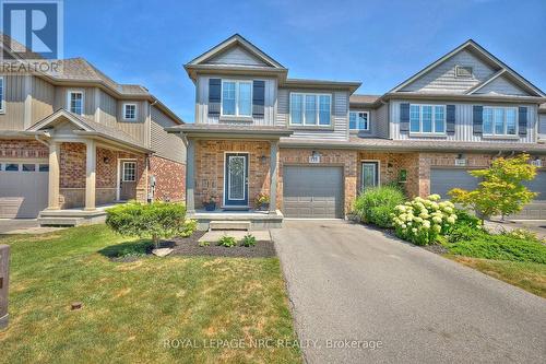 118 Roselawn Crescent, Welland (Coyle Creek), ON - Outdoor With Facade