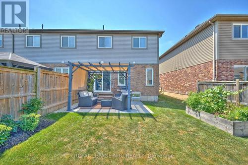118 Roselawn Crescent, Welland (Coyle Creek), ON - Outdoor With Deck Patio Veranda With Exterior