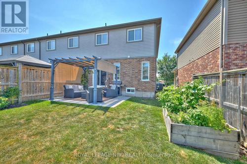 118 Roselawn Crescent, Welland (Coyle Creek), ON - Outdoor With Deck Patio Veranda With Exterior