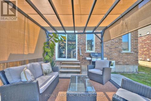 118 Roselawn Crescent, Welland (Coyle Creek), ON - Outdoor With Deck Patio Veranda