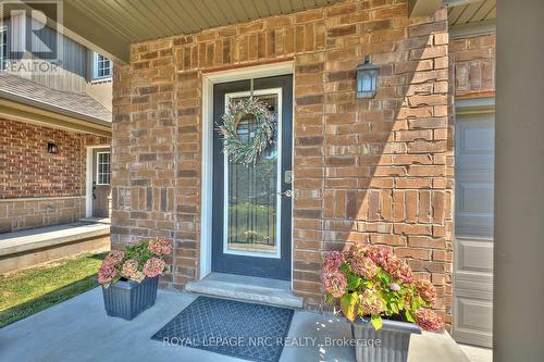 118 Roselawn Crescent, Welland (Coyle Creek), ON - Outdoor With Deck Patio Veranda With Exterior