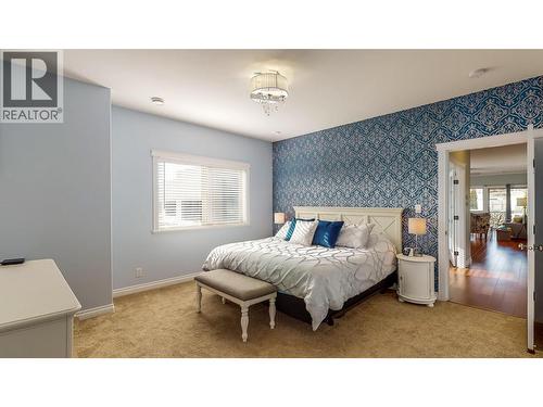 144 Power Street Unit# 202, Penticton, BC - Indoor Photo Showing Bedroom