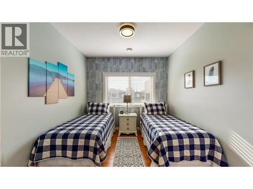 144 Power Street Unit# 202, Penticton, BC - Indoor Photo Showing Bedroom