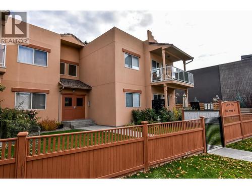 144 Power Street Unit# 202, Penticton, BC - Outdoor