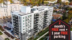 206 - 595 STRASBURG ROAD  Kitchener, ON N2E 4J1