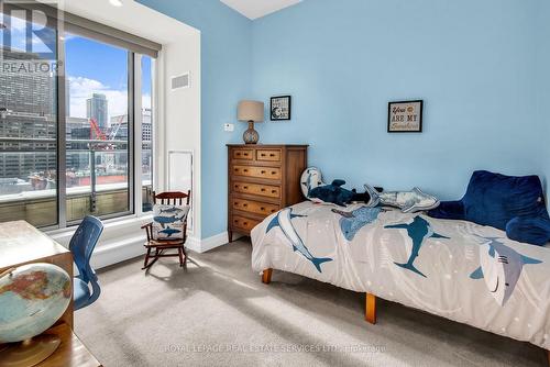 Ph105 - 8 Scollard Street, Toronto, ON - Indoor Photo Showing Bedroom