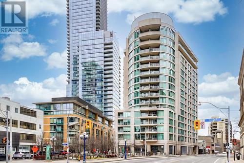Ph105 - 8 Scollard Street, Toronto, ON - Outdoor With Balcony With Facade