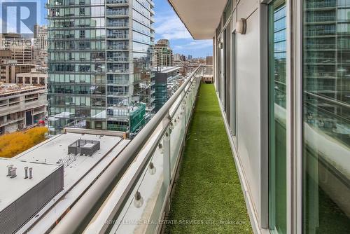 Ph105 - 8 Scollard Street, Toronto, ON - Outdoor With Balcony