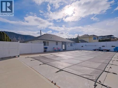 112 Uplands Place, Penticton, BC - Outdoor