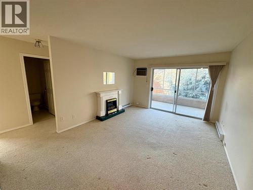 3609 30 Avenue Unit# 405, Vernon, BC - Indoor With Fireplace