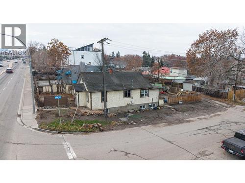 Corner of 32nd Street ( Hwy 97) and 23rd Ave - 2214 32 Street, Vernon, BC - Outdoor