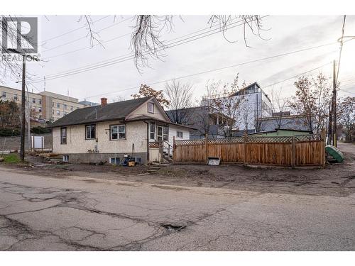 Across the street from Vernon Jubilee Hospital - 2214 32 Street, Vernon, BC - Outdoor