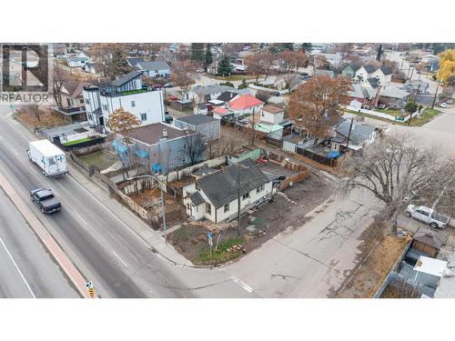 2214 32 Street, Vernon, BC - Outdoor With View
