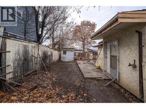 2214 32 Street, Vernon, BC - Outdoor