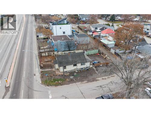 2214 32 Street, Vernon, BC - Outdoor With View