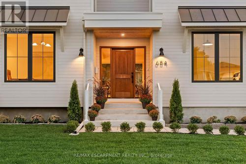 684 Peele Boulevard, Burlington, ON - Outdoor With Exterior