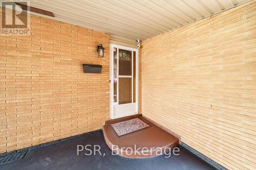 117 Sunrise Drive, Hamilton, ON - Outdoor With Exterior