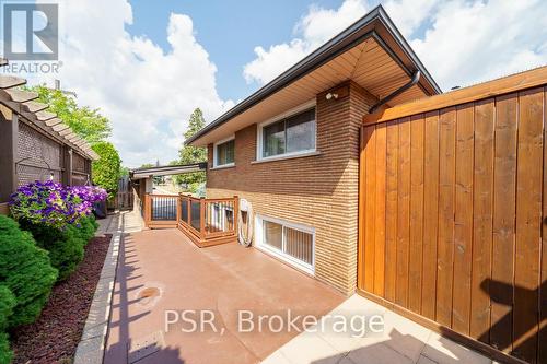 117 Sunrise Drive, Hamilton, ON - Outdoor With Exterior