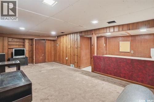 1352 Argyle Street, Regina, SK - Indoor Photo Showing Basement