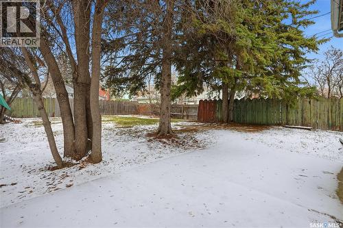 1352 Argyle Street, Regina, SK - Outdoor