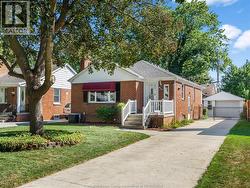 854 BELLEPERCHE PLACE  Windsor, ON N8S 3C1