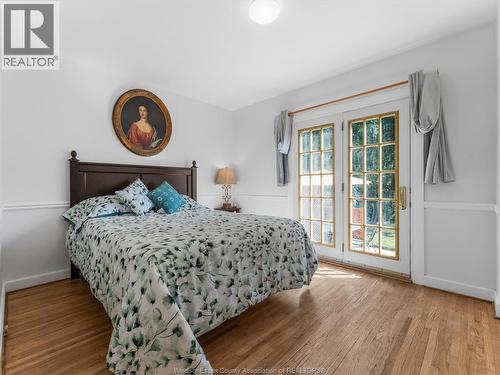 854 Belleperche Place, Windsor, ON - Indoor Photo Showing Bedroom
