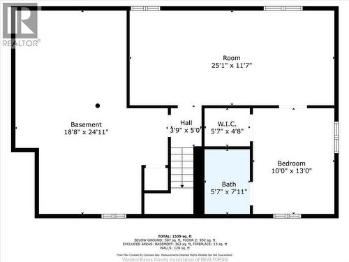 854 Belleperche Place, Windsor, ON - Other