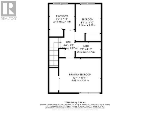 Upper Level - C3 - 400 Westwood Drive, Cobourg, ON - Other