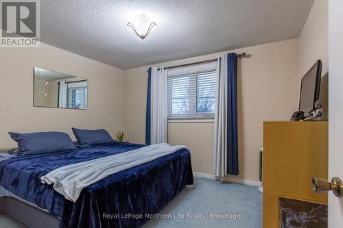 1 - 624 Lakeshore Drive, North Bay (Ferris), ON - Indoor Photo Showing Bedroom