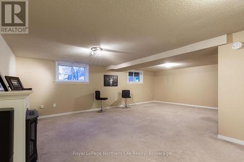 1 - 624 Lakeshore Drive, North Bay (Ferris), ON - Indoor Photo Showing Basement