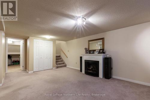 1 - 624 Lakeshore Drive, North Bay (Ferris), ON - Indoor With Fireplace