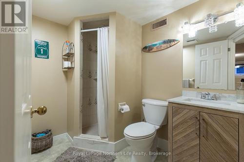 1 - 624 Lakeshore Drive, North Bay (Ferris), ON - Indoor Photo Showing Bathroom