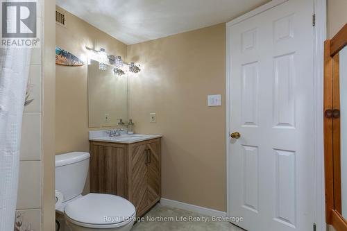 1 - 624 Lakeshore Drive, North Bay (Ferris), ON - Indoor Photo Showing Bathroom