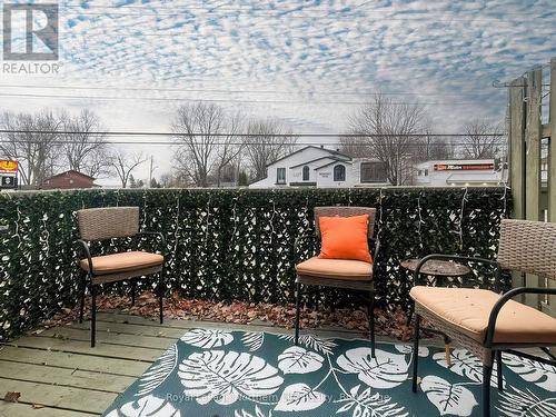 1 - 624 Lakeshore Drive, North Bay (Ferris), ON - Outdoor With Deck Patio Veranda