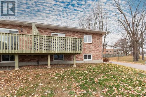 1 - 624 Lakeshore Drive, North Bay (Ferris), ON - Outdoor With Deck Patio Veranda