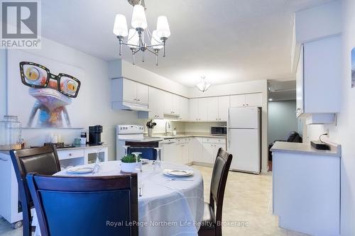 1 - 624 Lakeshore Drive, North Bay (Ferris), ON - Indoor Photo Showing Dining Room