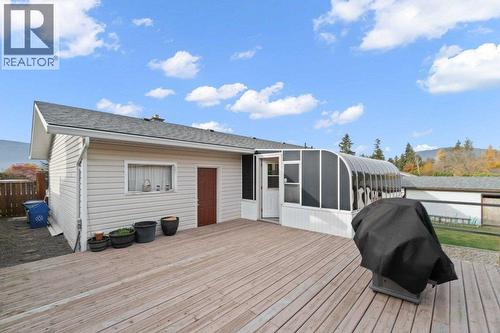 70 18 Street Ne, Salmon Arm, BC - Outdoor With Deck Patio Veranda With Exterior